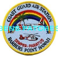 COAST GUARD,HAWAII,BARBERS POINT 1